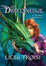 De boom van Idhunn / Het drakenmeisje / 2 9789059242302, Verzenden, Gelezen, Licia Troisi