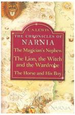 The Chronicles of Narnia - Omnibus 1 9781856058384 Lewis, Boeken, Verzenden, Zo goed als nieuw, Lewis