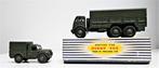 Dinky Toys - Véhicule militaire miniature (3) - Tank, Nieuw