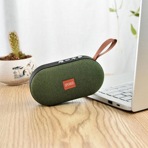 T7 Mini Bluetooth 5.0 Soundbox Draadloze Luidspreker Externe, Audio, Tv en Foto, Luidsprekerboxen, Nieuw, Verzenden