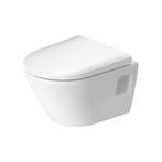 Toilet Duravit D-Neo Wand Compact Rimless Diepspoel 48 cm, Ophalen of Verzenden, Nieuw, Overige typen