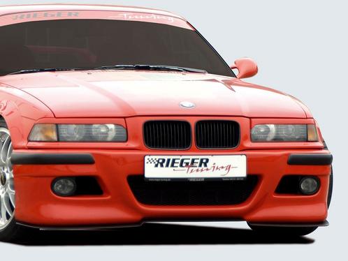 Rieger Voorbumper Sport-Look | 3er E36: - Cabrio, Compact,, Autos : Divers, Tuning & Styling, Enlèvement ou Envoi