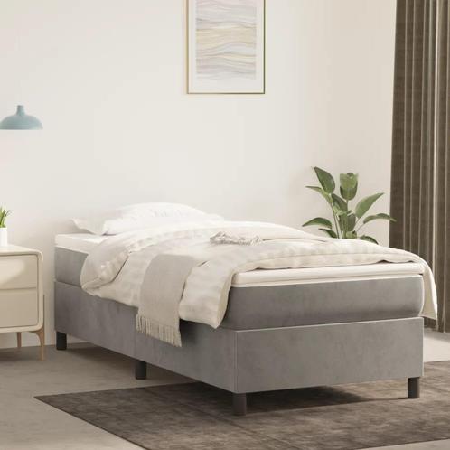 vidaXL Dekmatras 100x200x5 cm, Huis en Inrichting, Slaapkamer | Matrassen en Bedbodems, Nieuw, Verzenden