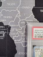 Pokémon - 1 Graded card - Pikachu - PSA 10 - Scarlet &, Hobby en Vrije tijd, Verzamelkaartspellen | Pokémon, Nieuw