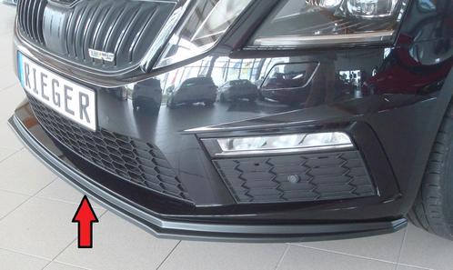Rieger spoilerzwaard | Octavia RS (5E): 02.17- (vanaf, Auto diversen, Tuning en Styling, Ophalen of Verzenden