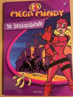 Mega Mindy Strip 1: De Bananenbende 9789059162631, Boeken, Stripverhalen, Gelezen, Onbekend, Hans Bourlon, Verzenden