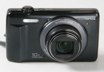 Olympus D-755 - 14.1 MP - Digitale compact camera beschikbaar voor biedingen
