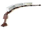 Athearn H0 - Modeltrein goederenwagonset (5) - Impack, Nieuw