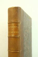 Gustave Flaubert - Salammbô [édition originale] - 1863