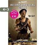 De nieuwe wijnsurvivalgids 9789082368260 Ilja Gort, Boeken, Verzenden, Gelezen, Ilja Gort