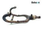 Uitlaat Bochtenset BMW R 1200 RT 2005-2009 (R1200RT 05), Motoren, Verzenden, Gebruikt