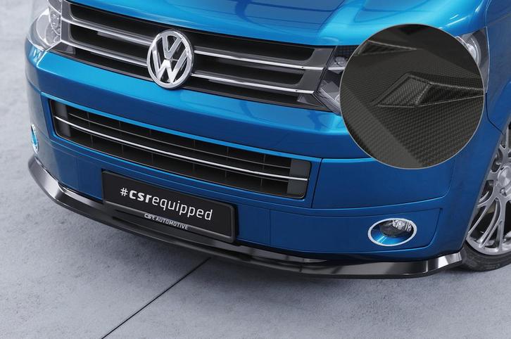 Cupspoiler voor VW T5 Bus CSL465-M, Auto-onderdelen, Carrosserie, Nieuw, Verzenden