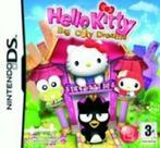 Hello Kitty: Big City Dreams (DS) PEGI 3+ Adventure, Zo goed als nieuw, Verzenden