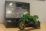 Minichamps 1:12 - Model motorfiets - Kawasaki 350 - Anton, Hobby & Loisirs créatifs