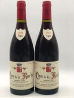 2 x 75cl Clos de la Roche Grand Cru Armand Rousseau 1994, Nieuw, Rode wijn, Frankrijk, Ophalen of Verzenden
