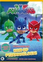 PJ Masks - Kom Op Pyjamahelden op DVD, Cd's en Dvd's, Verzenden, Nieuw in verpakking