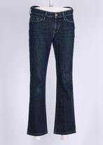 Vintage Straight Levis Dark Blue size 27 / 27, Kleding | Heren, Ophalen of Verzenden, Nieuw