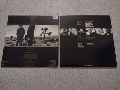 U2 - The Joshua Tree - Rattle and Hum - Différents titres -, Cd's en Dvd's, Vinyl Singles