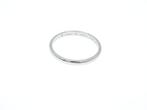 Cartier - Bague - 1895 Wedding band Ring Pt950 Platine, Handtassen en Accessoires, Ringen, Nieuw