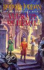 Vuur uit de hemel / Het Rad des Tijds / 5 9789024541188, Verzenden, Robert Jordan
