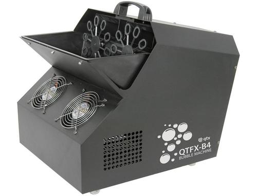 Qtx QTFX-B4 Bubble Machine, Musique & Instruments, DJ sets & Platines
