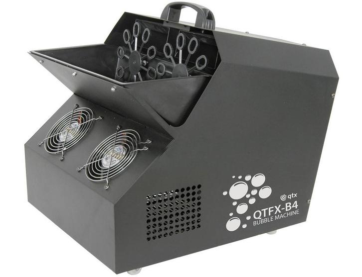 Qtx QTFX-B4 Professionele Bubble Machine, Musique & Instruments, DJ sets & Platines