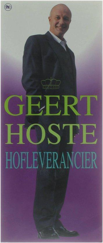 Hofleverancier 9789044307511, Boeken, Overige Boeken, Gelezen, Verzenden