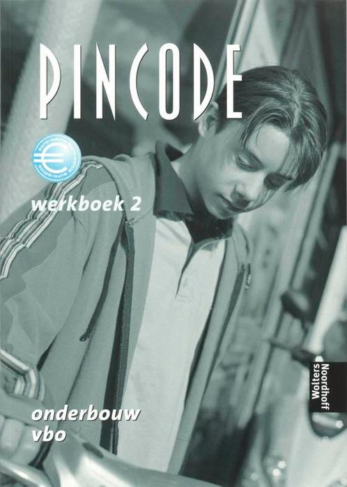 Pincode 2 Vbo euro ed Werkboek 9789001164423, Boeken, Schoolboeken, Gelezen, Verzenden