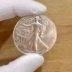 Verenigde Staten. 1 Dollar 2025 American Silver Eagle (U.S., Postzegels en Munten