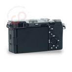 Sony A7 C zilver nr. 0037, Audio, Tv en Foto, Compact, Ophalen of Verzenden, Zo goed als nieuw, Sony