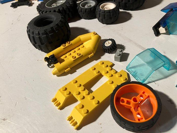 Lego Onderdelen - 8 kilo LEGO, Kinderen en Baby's, Speelgoed | Duplo en Lego