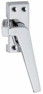 Intersteel Raamsluiting + nok Ferraro rechts chroom, Doe-het-zelf en Bouw, Deuren en Vliegenramen, Ophalen of Verzenden, Nieuw