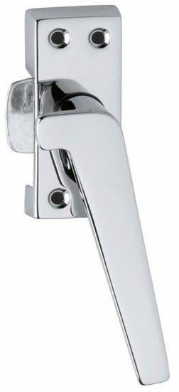 Intersteel Raamsluiting + nok Ferraro rechts chroom, Doe-het-zelf en Bouw, Deuren en Vliegenramen, Ophalen of Verzenden