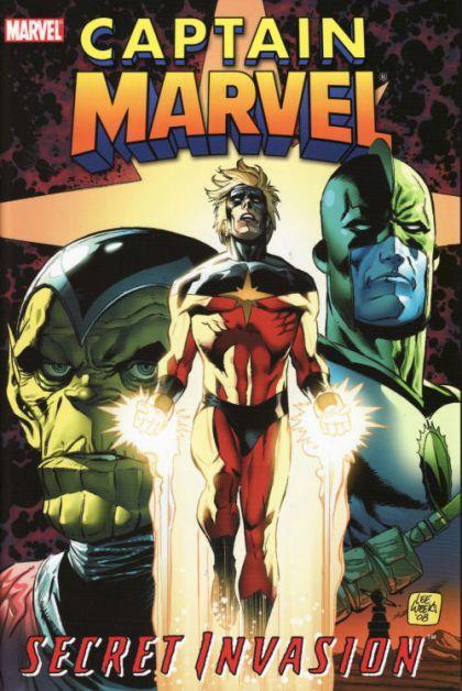 Captain Marvel: Secret Invasion [HC], Livres, BD | Comics, Envoi