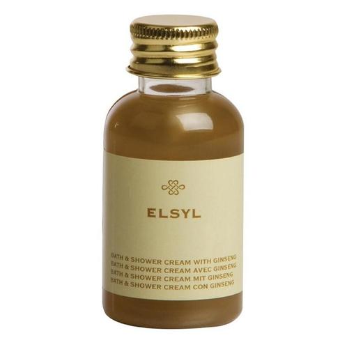 Elsyl natural look badschuim | 50 stuks | 40ml Elsyl  Elsyl, Zakelijke goederen, Horeca | Keukenapparatuur, Nieuw in verpakking