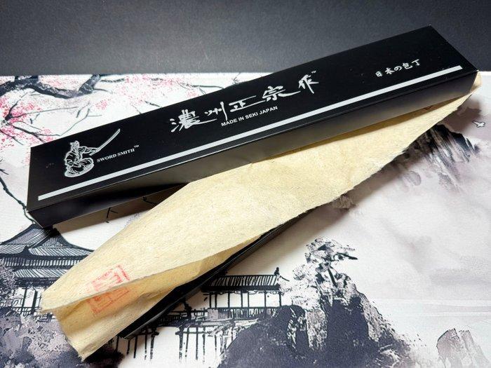 Satake - Keukenmes - Santoku - Staal - Japan - Japanse, Antiek en Kunst, Antiek | Keukengerei