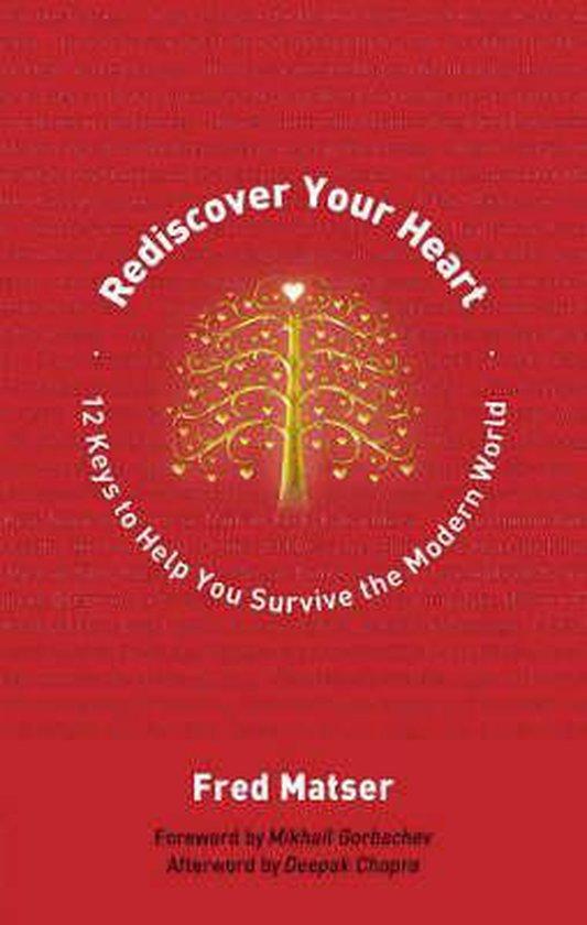 Rediscover Your Heart 9781844091225 Fred Matser, Boeken, Taal | Engels, Gelezen, Verzenden