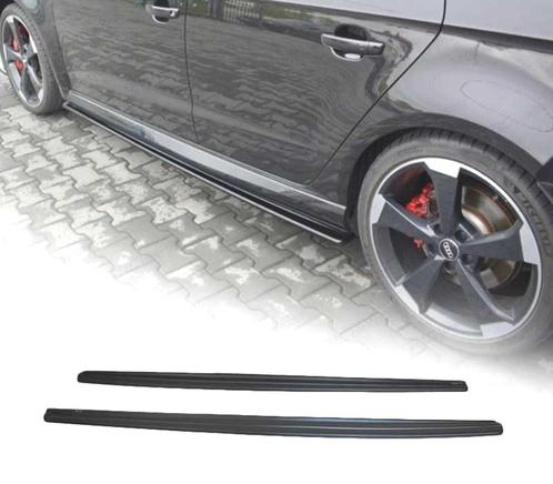 RAJOUTS BAS DE CAISSE AUDI A3 8VA SPORTBACK RS3 S LINE S3, Auto-onderdelen, Carrosserie, Verzenden