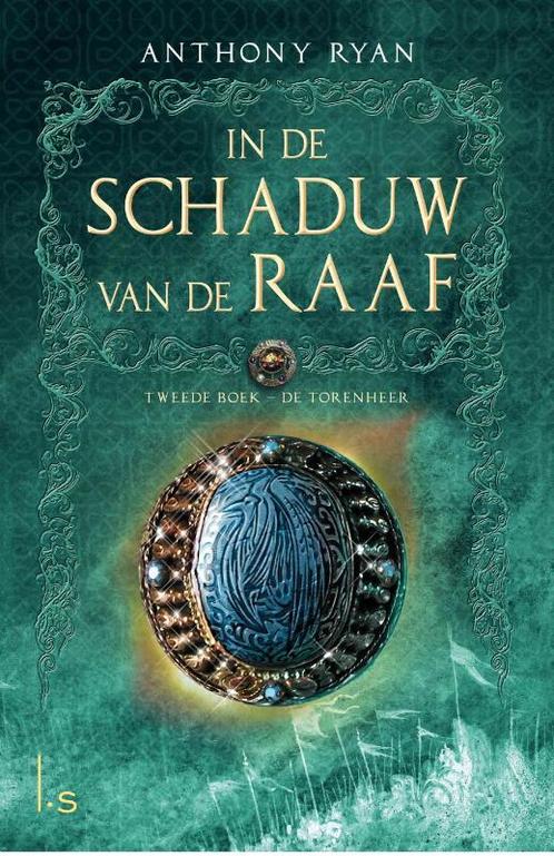 De torenheer / In de Schaduw van de Raaf / 2 9789024565740, Boeken, Fantasy, Zo goed als nieuw, Verzenden