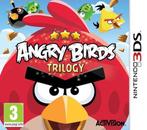 Angry Birds Trilogy (3DS Games) (Nintendo 3DS), Games en Spelcomputers, Games | Nintendo 2DS en 3DS, Ophalen of Verzenden, Zo goed als nieuw