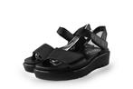 Ara Sandalen in maat 38 Zwart | 5% extra korting, Kleding | Dames, Schoenen, Verzenden, Zwart, Sandalen of Muiltjes, Zo goed als nieuw
