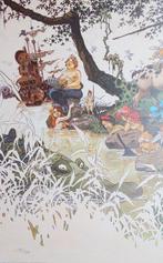 Loisel, Régis - 1 Offset Print - Peter Pan, Boeken, Nieuw