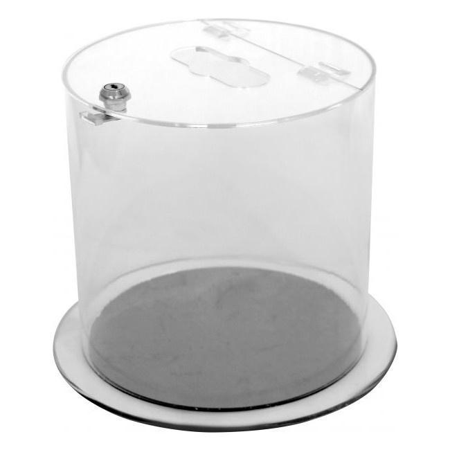 Inzamelcontainer | Kunststof (Transparant) | 12L |, Zakelijke goederen, Horeca | Keukenapparatuur, Nieuw in verpakking, Verzenden