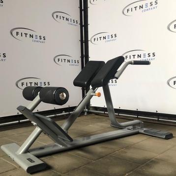 Inotec back extension bench | hyper extension | lower back, Ophalen of Verzenden, Overige typen