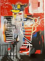 Jean-Michel Basquiat - La Hara / New York 1981, Antiek en Kunst