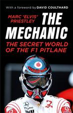 The Mechanic 9781787290433 Marc Elvis Priestley, Boeken, Verzenden, Gelezen, Marc 'Elvis' Priestley