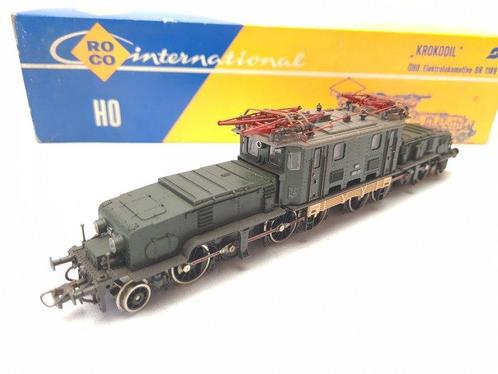 Roco H0 - 4149B - Locomotive électrique (1) - Krokodil Rh, Hobby en Vrije tijd, Modeltreinen | H0