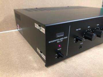 Sansui - AU-117 Solid state geïntegreerde versterker beschikbaar voor biedingen