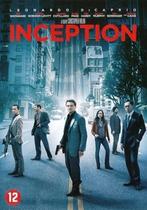 Inception (DVD), Cd's en Dvd's, Dvd's | Science Fiction en Fantasy, Verzenden, Nieuw in verpakking, Science Fiction