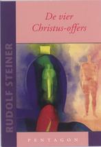 De vier Christus-offers 9789490455064 Rudolf Steiner, Boeken, Verzenden, Gelezen, Rudolf Steiner
